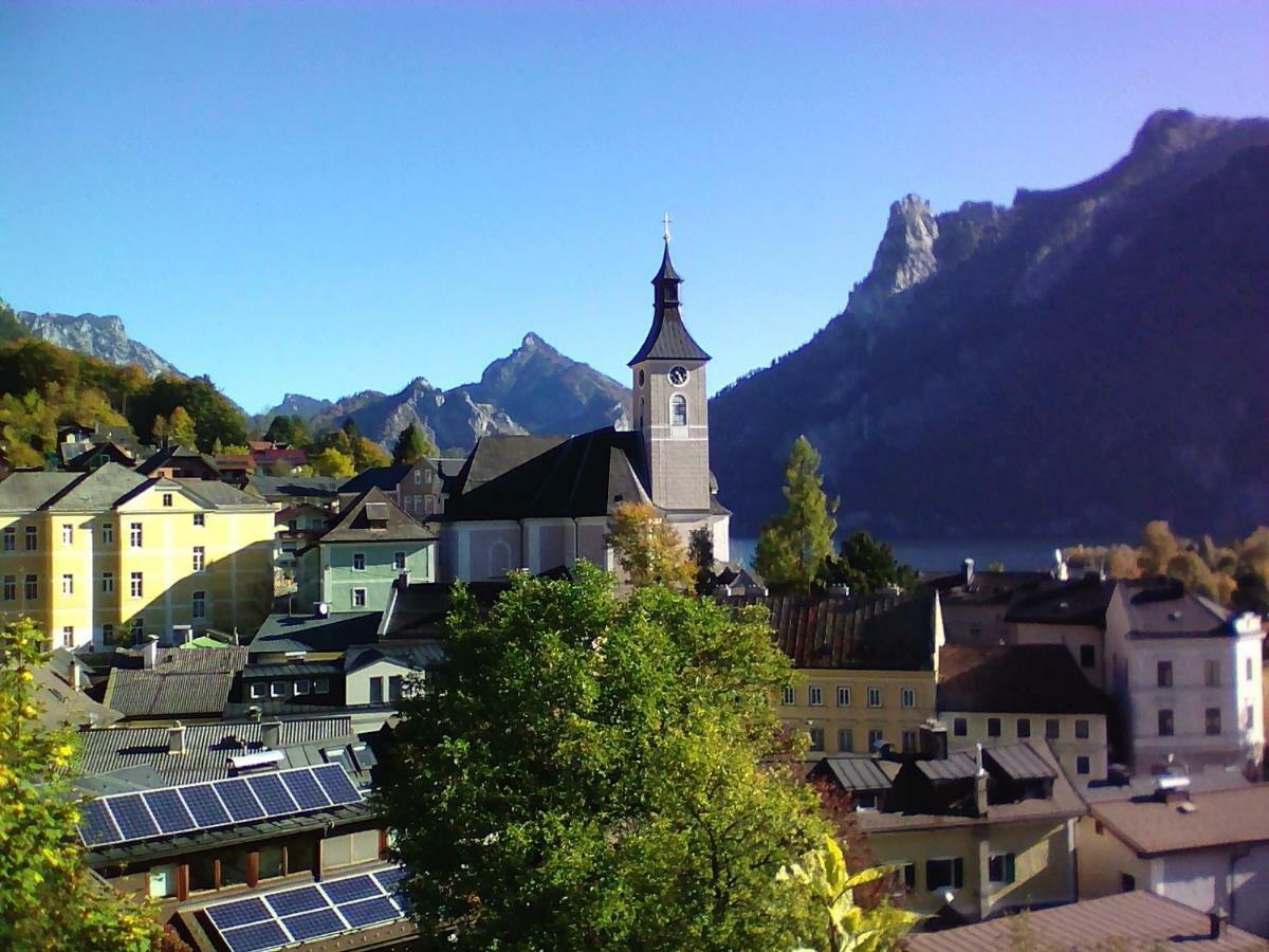 Steinkogler Ferienwohnungen Ebensee Exteriör bild